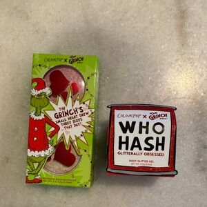 ColourPop x The Grinch